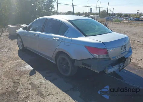 2008 Honda Accord 2.4 Lx из США, поврежденный, VIN 1HGCP26318A138126